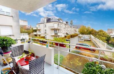 A LOUER - Appartement  T3 CHARTRES avec garage — photo du bien
