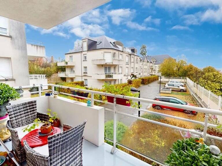 A LOUER - Appartement  T3 CHARTRES avec garage — photo 1
