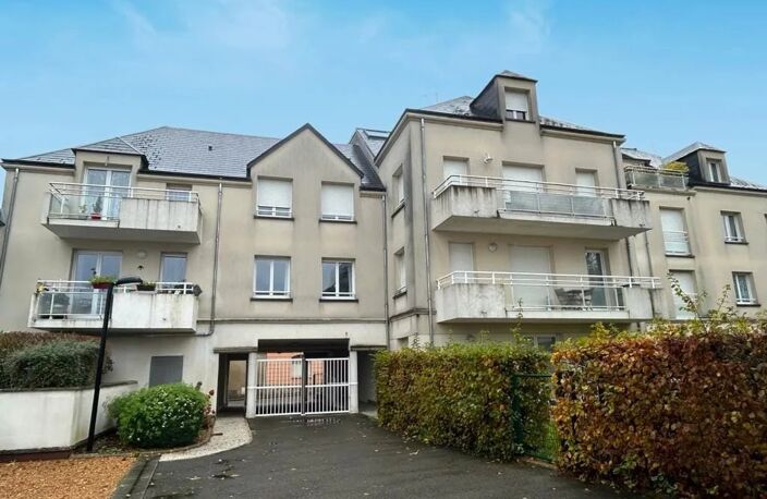 A LOUER - Appartement  T3 CHARTRES avec garage — photo 2