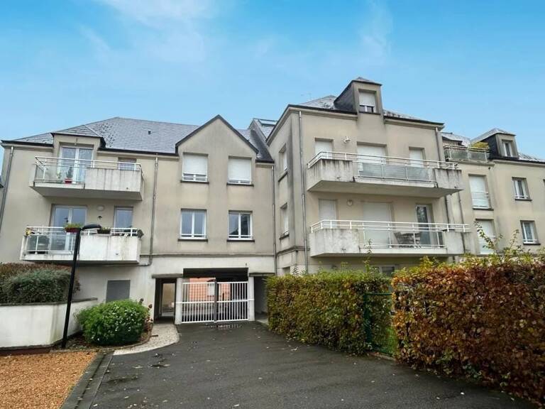A LOUER - Appartement  T3 CHARTRES avec garage — photo 1