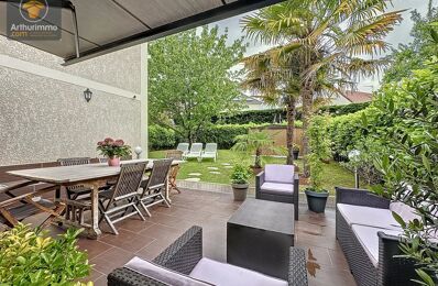 vente maison 582 000 € à proximité de Le Plessis-Trévise (94420)