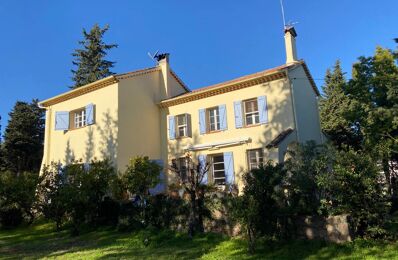 vente maison 790 000 € à proximité de Théoule-sur-Mer (06590)