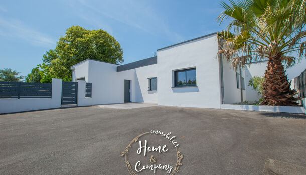 Villa / Maison 5 pièces  à vendre Saint-Palais-sur-Mer 17420
