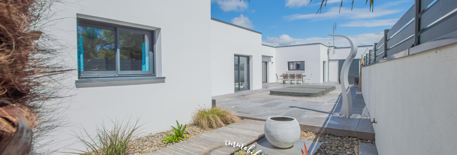 Maison 5 Pièces 158 m² à vendre à Saint-Palais-sur-Mer (17420)