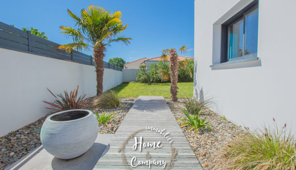 Villa / Maison 5 pièces  à vendre Saint-Palais-sur-Mer 17420