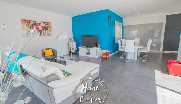 Villa / Maison 5 pièces  à vendre Saint-Palais-sur-Mer 17420