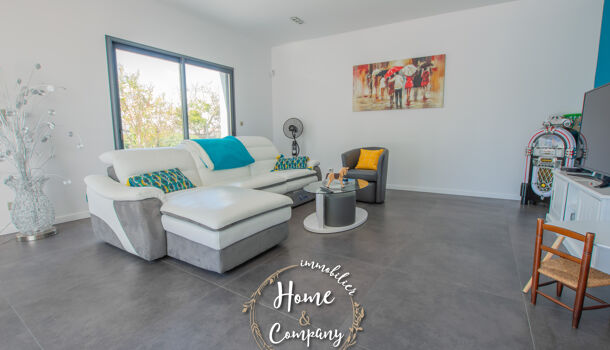 Villa / Maison 5 pièces  à vendre Saint-Palais-sur-Mer 17420