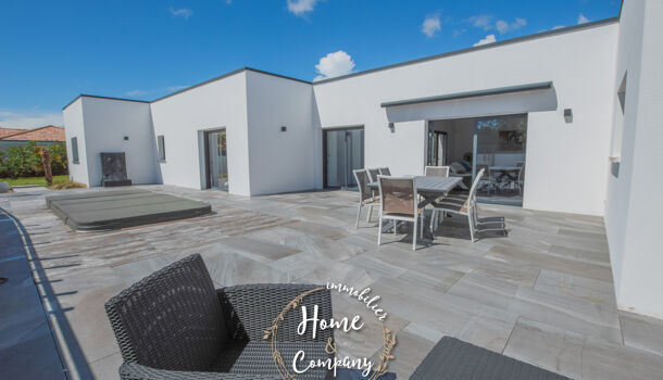 Villa / Maison 5 pièces  à vendre Saint-Palais-sur-Mer 17420