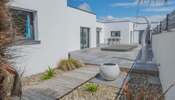 Villa / Maison 5 pièces  à vendre Saint-Palais-sur-Mer 17420