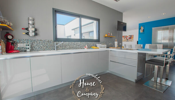 Villa / Maison 5 pièces  à vendre Saint-Palais-sur-Mer 17420