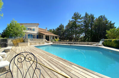 vente maison 595 000 € à proximité de La Calmette (30190)