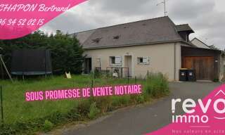 Maison 5 Pièces 105 m² à vendre à Bellevigne-en-Layon (49750)