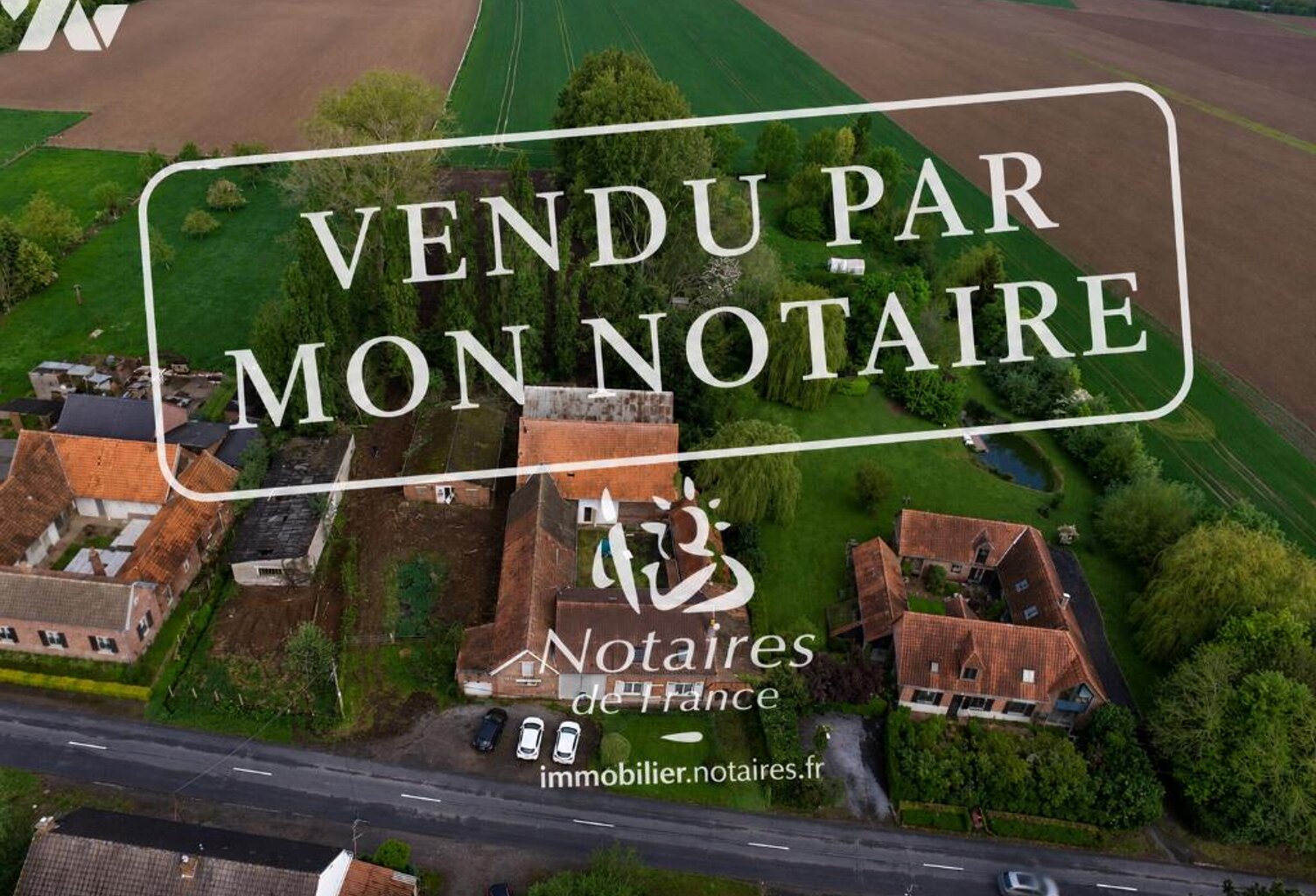 Vente maison 8 pièces 155 m² Erquinghem-Lys (59193) — photo 1