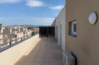 location appartement 937 € CC /mois à proximité de Marseille 14 (13014)