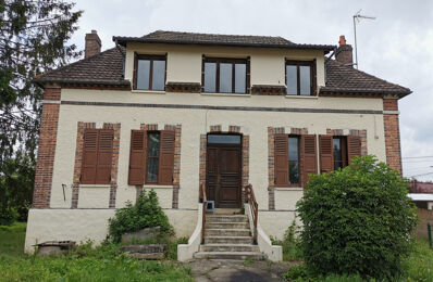 vente maison 290 000 € à proximité de Saligny (89100)