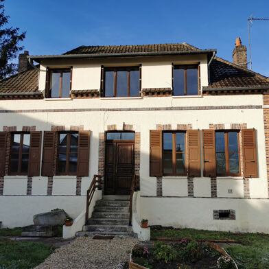 Maison 7 pièces 166 m²