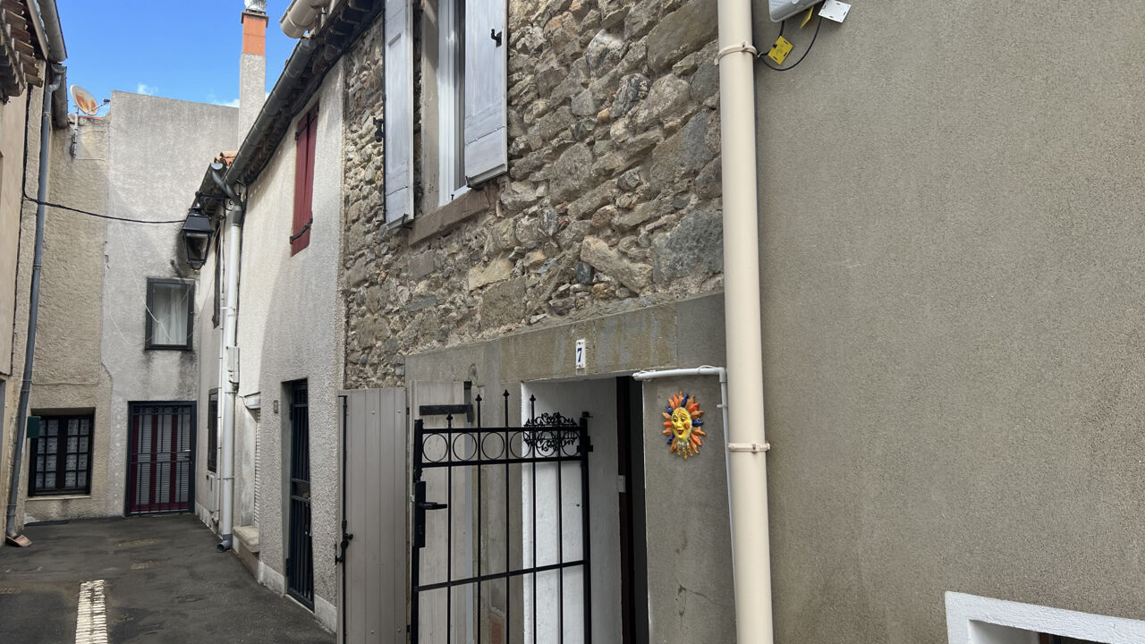 maison 6 pièces 132 m2 à vendre à Rieux-Minervois (11160)