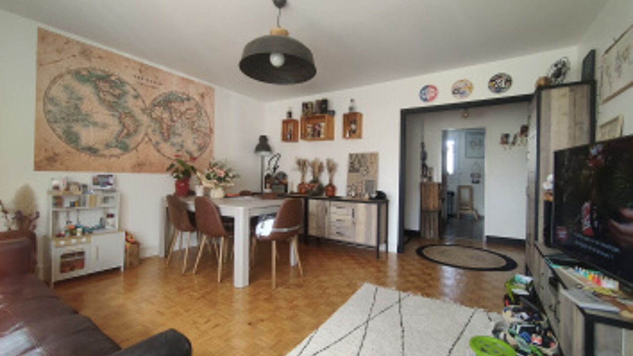 appartement 3 pièces 65 m2 à vendre à Beauvais (60000)