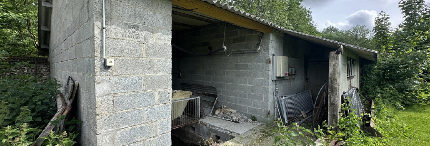 Maison  80 m² à vendre à Vernon (27200)