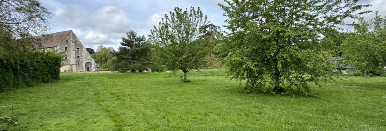 Terrain  990 m² à vendre à Vernon (27200)