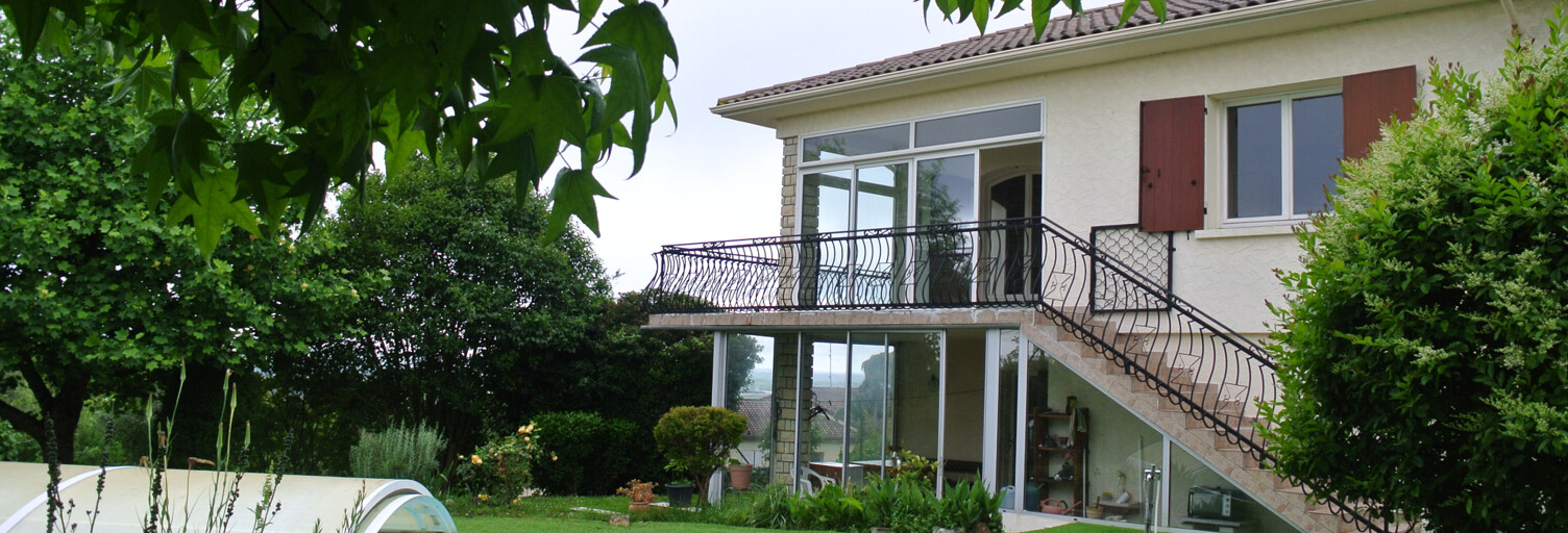 Maison 7 Pièces 188 m² à vendre à Beaupuy (47200)