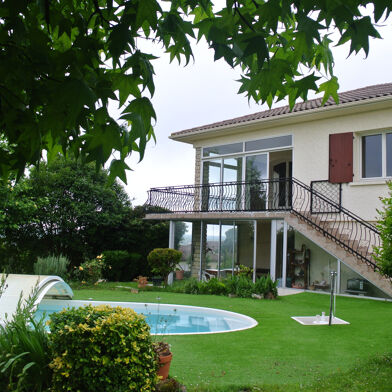 Maison 7 pièces 215200 €