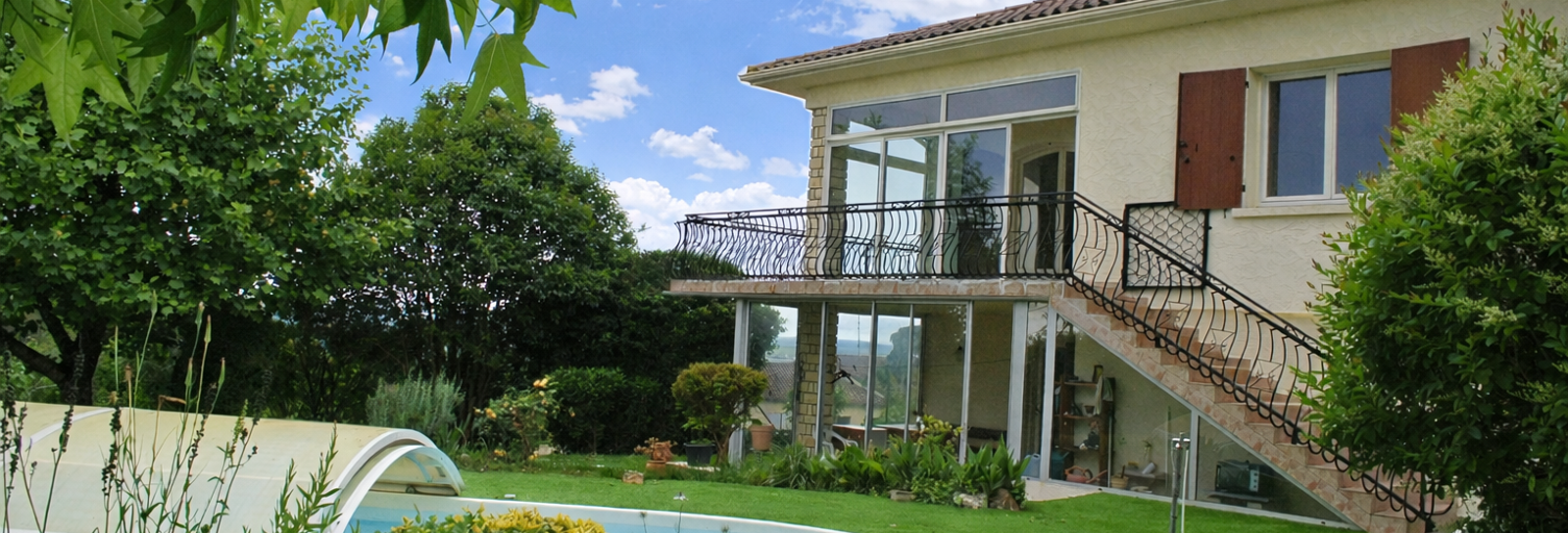 Maison 7 Pièces 188 m² à vendre à Beaupuy (47200)