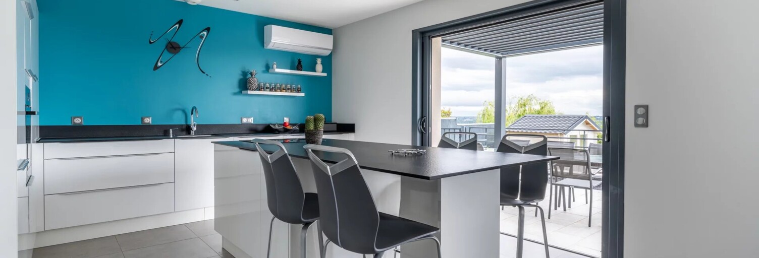 Maison 4 Pièces 106 m² à vendre à Anse (69480)