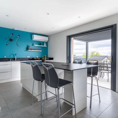 Maison 4 pièces 530000 €