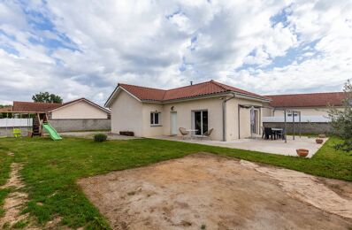 maison 4 pièces 81 m2 à Trept (38460)