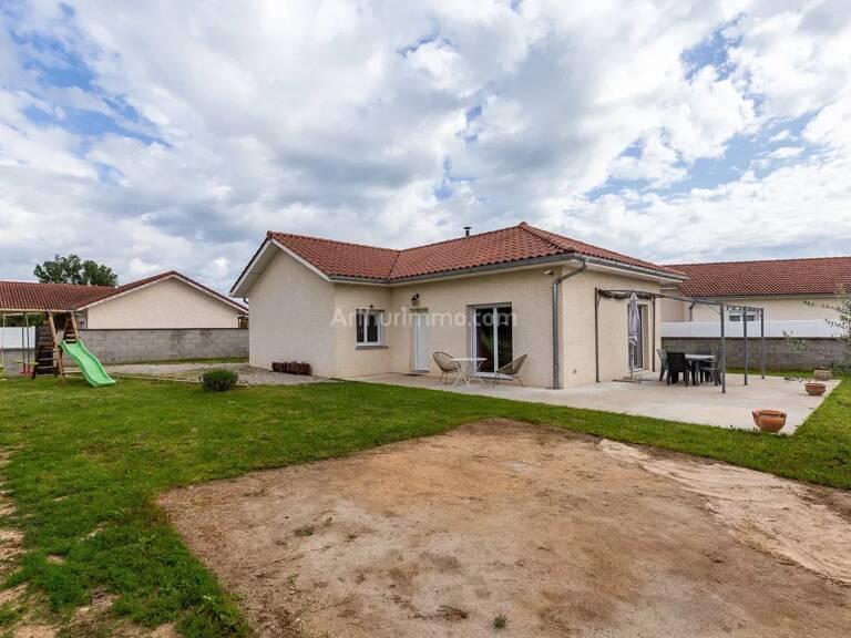 Maison 81 m² - TREPT — photo 1