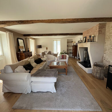 Maison 7 pièces 535600 €