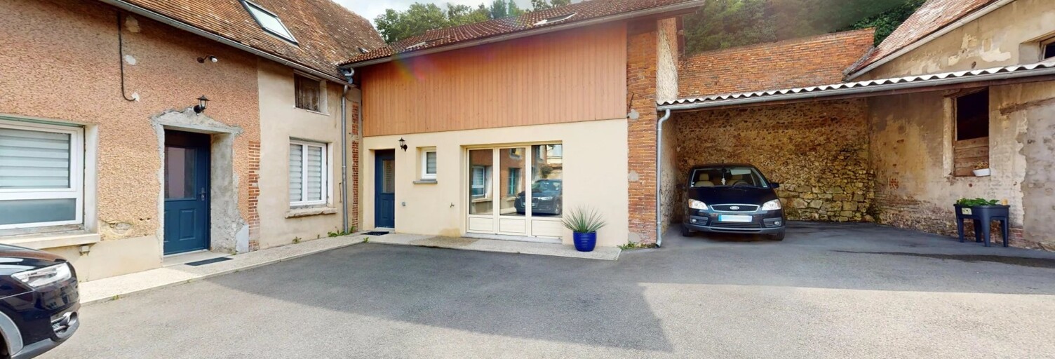 Immeuble  256 m² à vendre à Maintenon (28130)