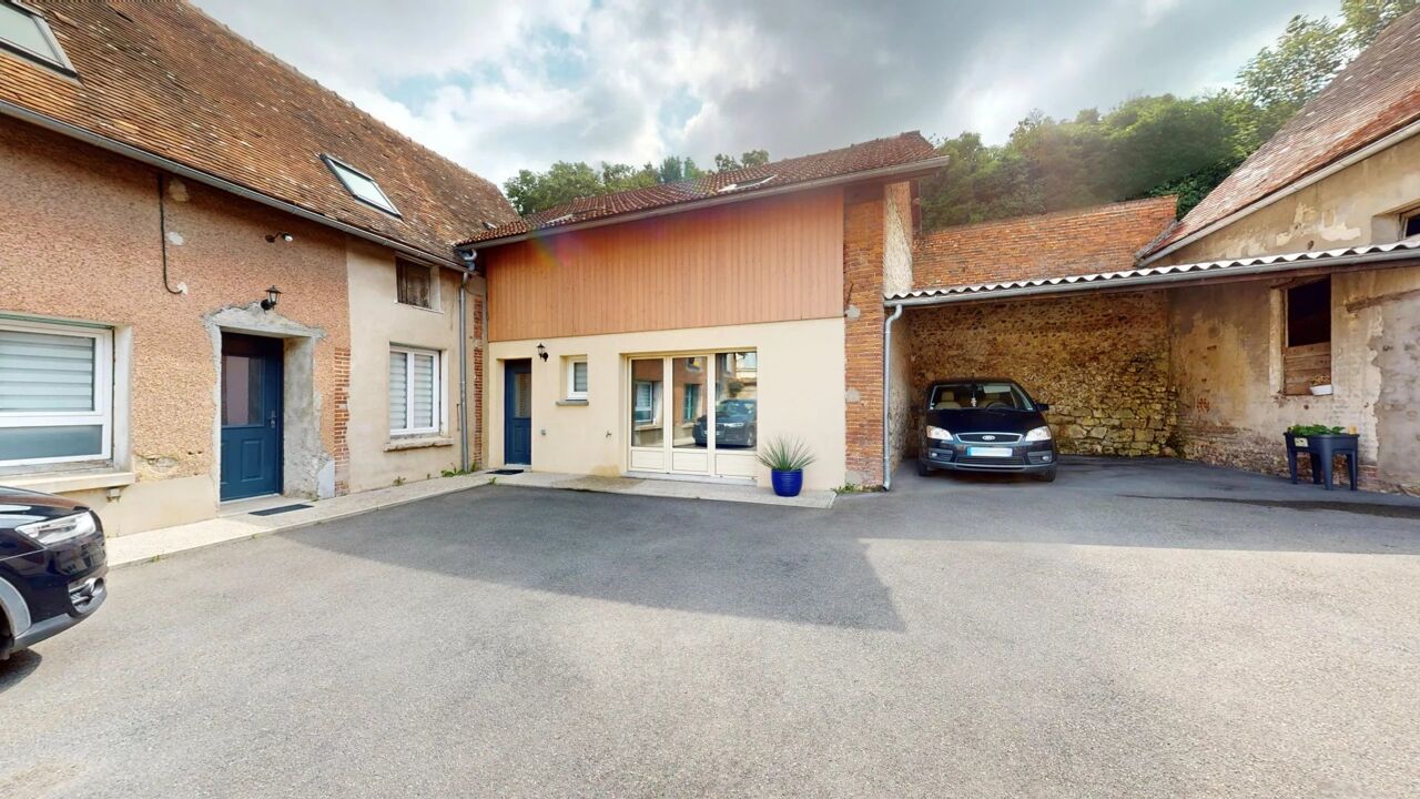 immeuble  pièces 256 m2 à vendre à Maintenon (28130)