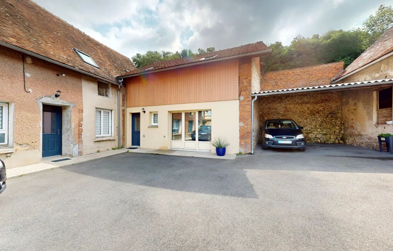 immeuble  pièces 256 m2 à vendre à Maintenon (28130)