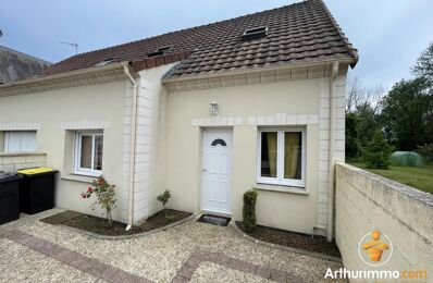 vente maison 112 350 € à proximité de Prémontré (02320)