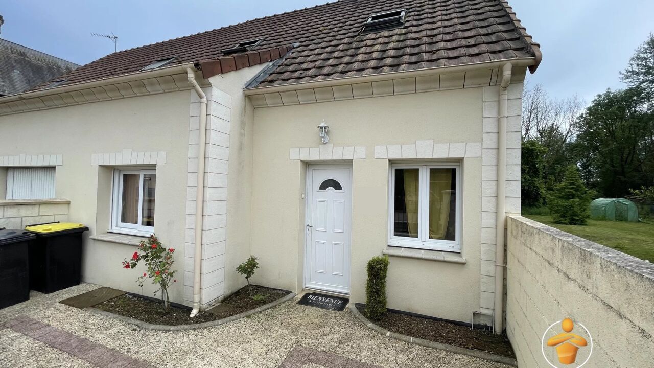 maison 4 pièces 95 m2 à vendre à Beautor (02800)