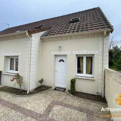 Maison 4 pièces 95 m²