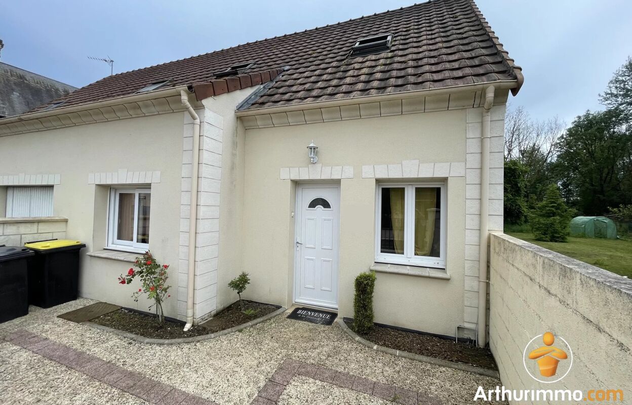 maison 4 pièces 95 m2 à vendre à Beautor (02800)