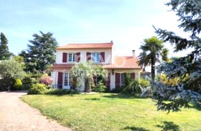 vente maison 479 700 € à proximité de La Chapelle-Basse-Mer (44450)
