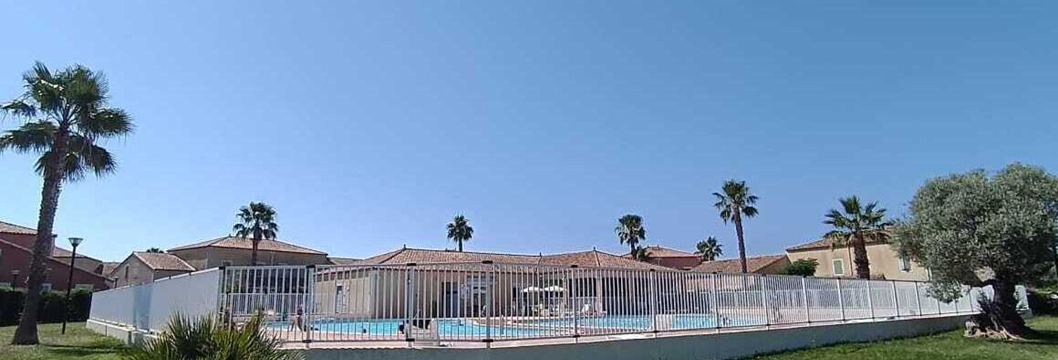 Maison 3 Pièces 41 m² à vendre à Béziers (34500)