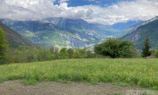 Terrain  1849 m² à vendre à Jarrier (73300)