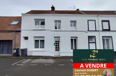 vente maison 147 000 € à proximité de Monchaux-sur-Écaillon (59224)