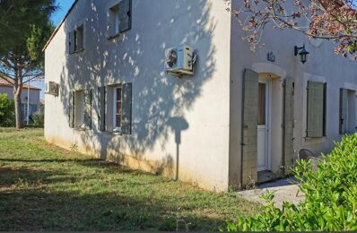 maison 2 pièces 35 m2 à vendre à Gallargues-le-Montueux (30660)
