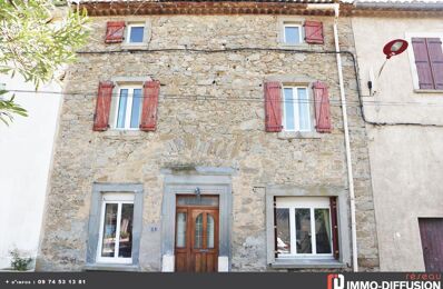 vente maison 109 000 € à proximité de Montbrun-des-Corbières (11700)