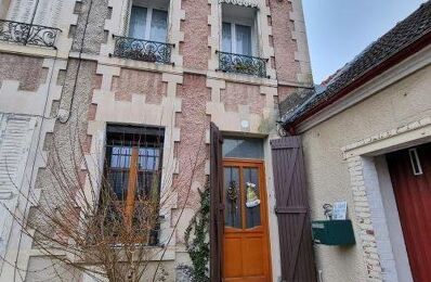 vente maison 84 000 € à proximité de Vouarces (51260)