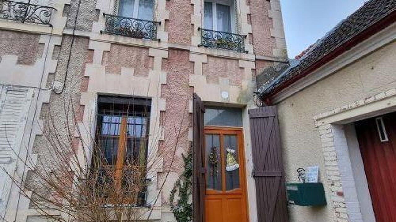 maison 5 pièces 83 m2 à vendre à Romilly-sur-Seine (10100)