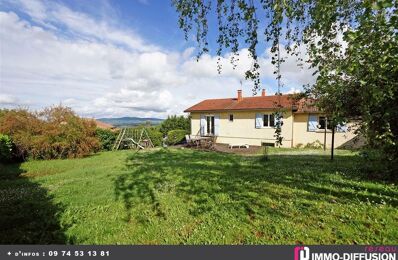 vente maison 495 000 € à proximité de Châtillon (69380)