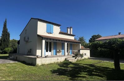 vente maison 336 000 € à proximité de Aimargues (30470)
