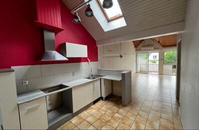 appartement 5 pièces 97 m2 à louer à Argentat-sur-Dordogne (19400)
